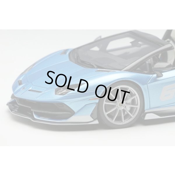画像5: EIDOLON COLLECTION 1/43 Lamborghini Aventador SVJ 63 Roadster -Tribute Miura Roadster- 2021 (5)