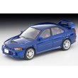 画像1: TOMYTEC 1/64 Limited Vintage NEO Mitsubishi Lancer GSR Evolution IV (Dark Blue) (1)