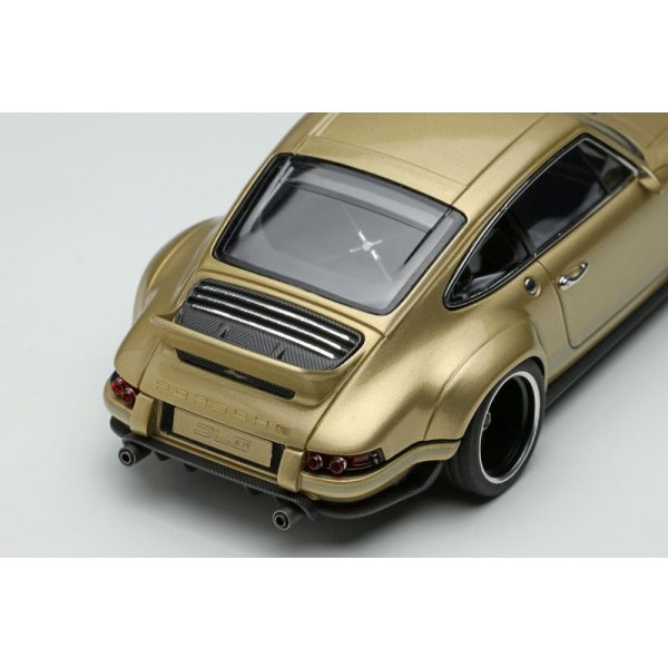 画像5: EIDOLON 1/43 Singer 911 DLS 2022 Light Gold (5)