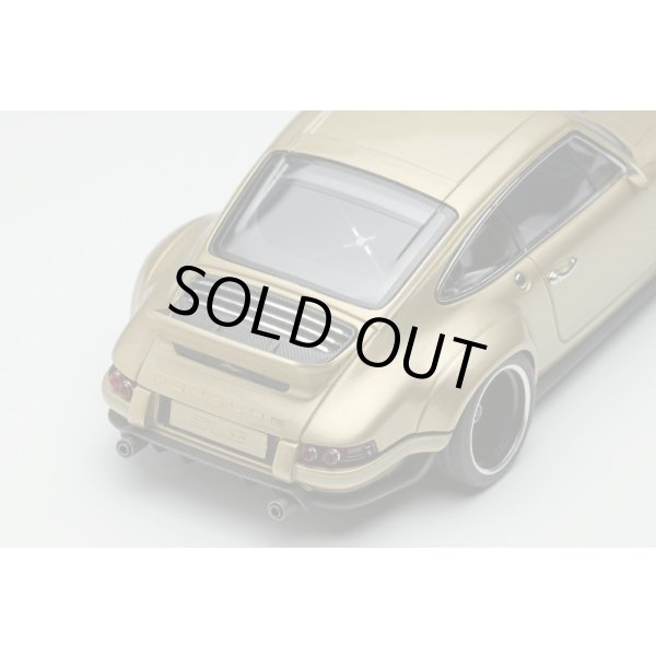 画像5: EIDOLON 1/43 Singer 911 DLS 2022 Light Gold (5)