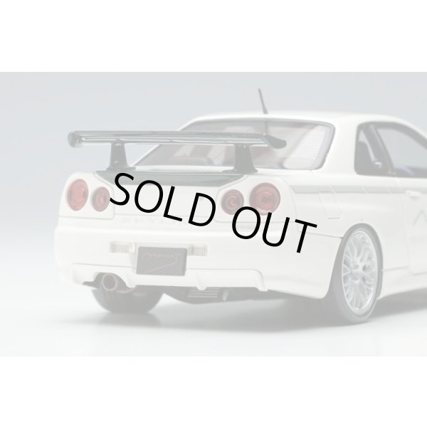 画像9: EIDOLON 1/43 Mine's Skyline GT-R (BNR34) V-spec N1 2012 (BBS Wheel) (9)