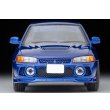 画像5: TOMYTEC 1/64 Limited Vintage NEO Mitsubishi Lancer GSR Evolution IV (Dark Blue) (5)