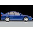 画像4: TOMYTEC 1/64 Limited Vintage NEO Mitsubishi Lancer GSR Evolution IV (Dark Blue) (4)