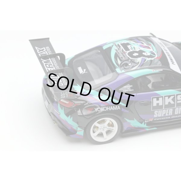 画像5: EIDOLON 1/43 HKS Racing Performer GR86 (5)