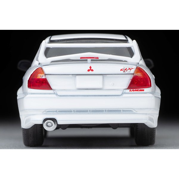 画像6: TOMYTEC 1/64 Limited Vintage NEO Mitsubishi Lancer RS Evolution VI (White) (6)