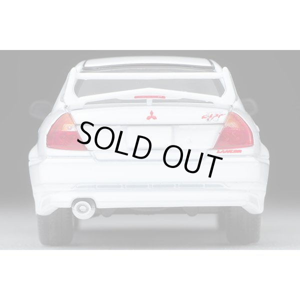画像6: TOMYTEC 1/64 Limited Vintage NEO Mitsubishi Lancer RS Evolution VI (White) (6)