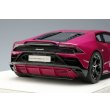 画像2: EIDOLON 1/18 Lamborghini Huracan EVO 2019 (AESIR wheel) Viola Bust Limited 60 pcs. (2)