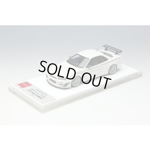 画像10: EIDOLON 1/43 Mine's Skyline GT-R (BNR34) V-spec N1 2012 (BBS Wheel) (10)