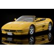 画像9: TOMYTEC 1/64 Limited Vintage NEO TLV-NEO Ferrari F355 Spider (Yellow) (9)
