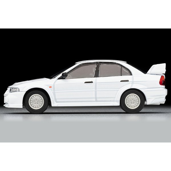 画像3: TOMYTEC 1/64 Limited Vintage NEO Mitsubishi Lancer RS Evolution VI (White) (3)