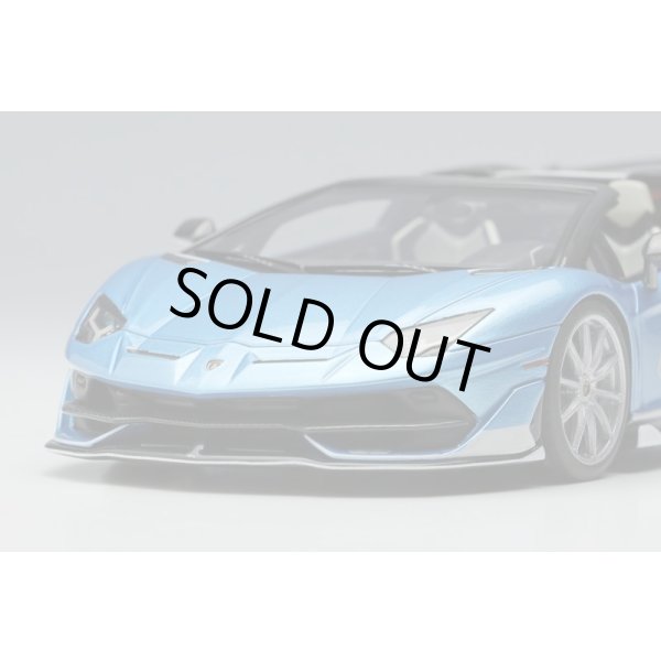 画像7: EIDOLON COLLECTION 1/43 Lamborghini Aventador SVJ 63 Roadster -Tribute Miura Roadster- 2021 (7)