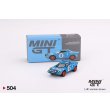 画像1: MINI GT 1/64 Lancia Stratos HF Monte Carlo Rally 1979 Winner #4 (LHD) (1)