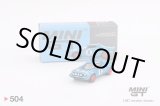 画像: MINI GT 1/64 Lancia Stratos HF Monte Carlo Rally 1979 Winner #4 (LHD)