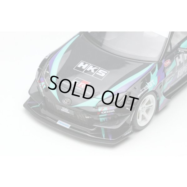 画像4: EIDOLON 1/43 HKS Racing Performer GR86 (4)