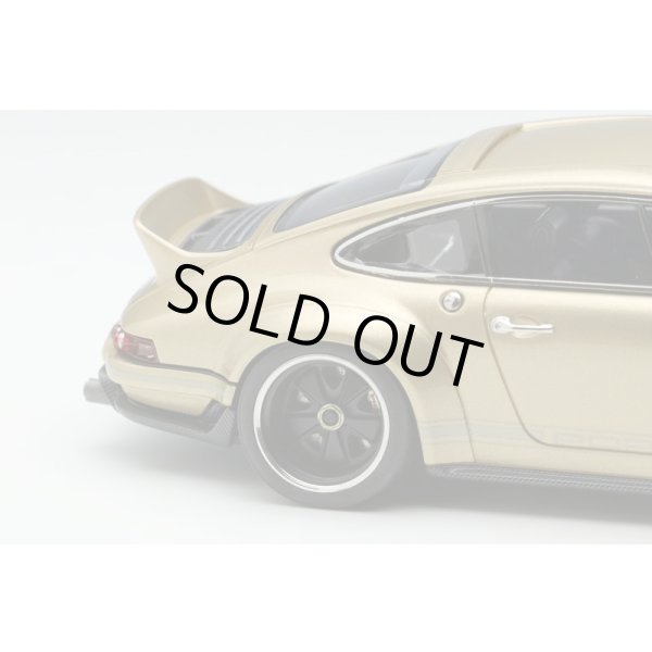 画像7: EIDOLON 1/43 Singer 911 DLS 2022 Light Gold (7)