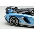 画像6: EIDOLON COLLECTION 1/43 Lamborghini Aventador SVJ 63 Roadster -Tribute Miura Roadster- 2021 (6)