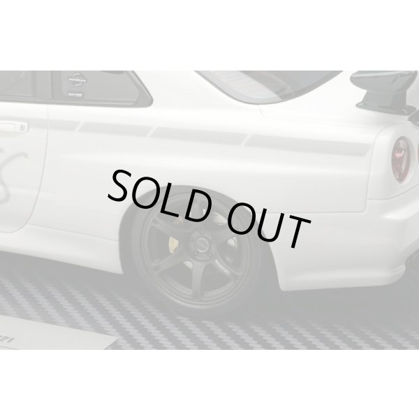 画像7: IDEA 1/18 Mine's Skyline GT-R (BNR34) V-spec N1 2021 (RAYS Wheel) (7)