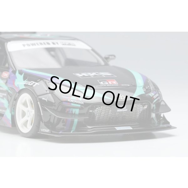 画像8: EIDOLON 1/43 HKS Racing Performer GR86 (8)