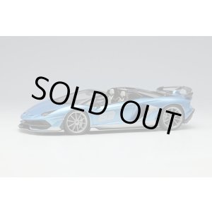 画像: EIDOLON COLLECTION 1/43 Lamborghini Aventador SVJ 63 Roadster -Tribute Miura Roadster- 2021