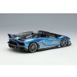 画像2: EIDOLON COLLECTION 1/43 Lamborghini Aventador SVJ 63 Roadster -Tribute Miura Roadster- 2021 (2)