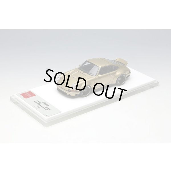 画像10: EIDOLON 1/43 Singer 911 DLS 2022 Light Gold (10)
