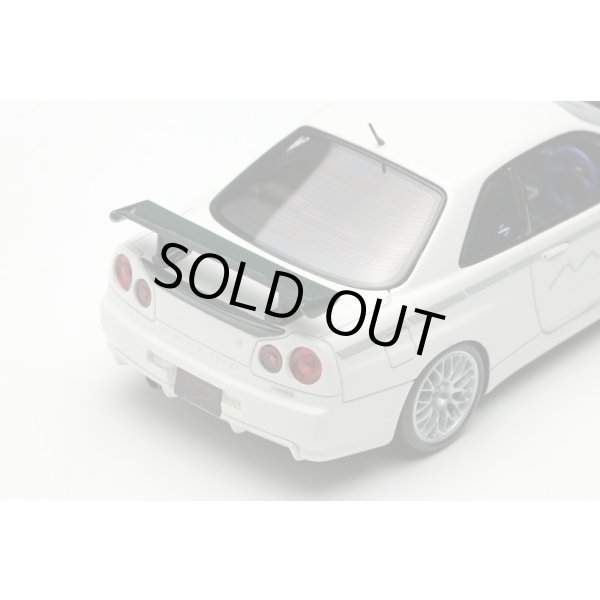 画像5: EIDOLON 1/43 Mine's Skyline GT-R (BNR34) V-spec N1 2012 (BBS Wheel) (5)