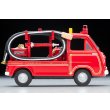画像6: TOMYTEC 1/64 Limited Vintage Subaru Sambar Pump fire truck with Figure (6)