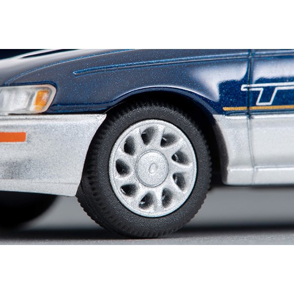 画像7: TOMYTEC 1/64 Limited Vintage NEO Toyota Corolla Wagon L Touring オプション装着車 (Blue/Silver) 1996 (7)