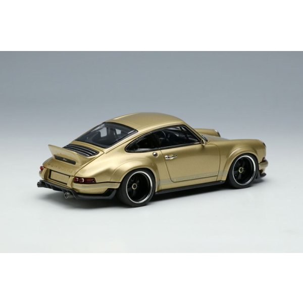 画像3: EIDOLON 1/43 Singer 911 DLS 2022 Light Gold (3)