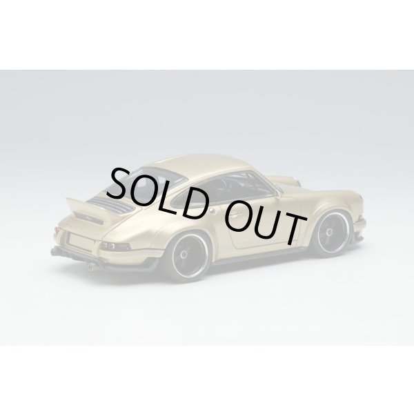 画像3: EIDOLON 1/43 Singer 911 DLS 2022 Light Gold (3)