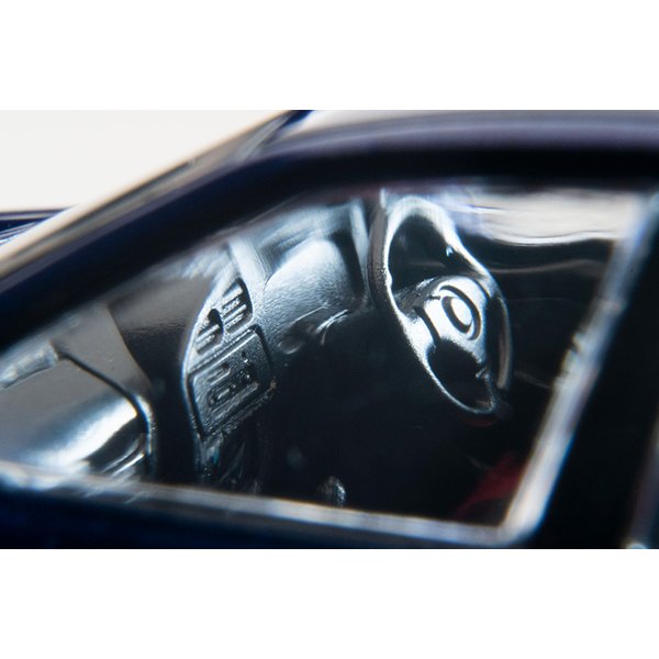 画像9: TOMYTEC 1/64 Limited Vintage NEO Mitsubishi Lancer GSR Evolution IV (Dark Blue) (9)