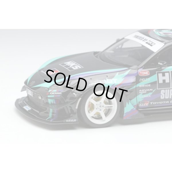 画像6: EIDOLON 1/43 HKS Racing Performer GR86 (6)