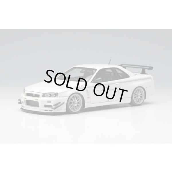 画像2: EIDOLON 1/43 Mine's Skyline GT-R (BNR34) V-spec N1 2012 (BBS Wheel) (2)