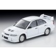 画像1: TOMYTEC 1/64 Limited Vintage NEO Mitsubishi Lancer RS Evolution VI (White) (1)