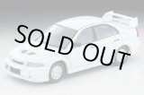 画像: TOMYTEC 1/64 Limited Vintage NEO Mitsubishi Lancer RS Evolution VI (White)