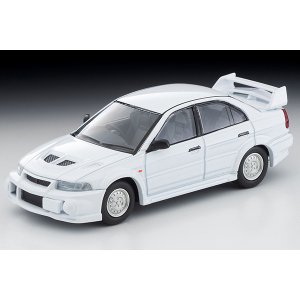 画像: TOMYTEC 1/64 Limited Vintage NEO Mitsubishi Lancer RS Evolution VI (White)