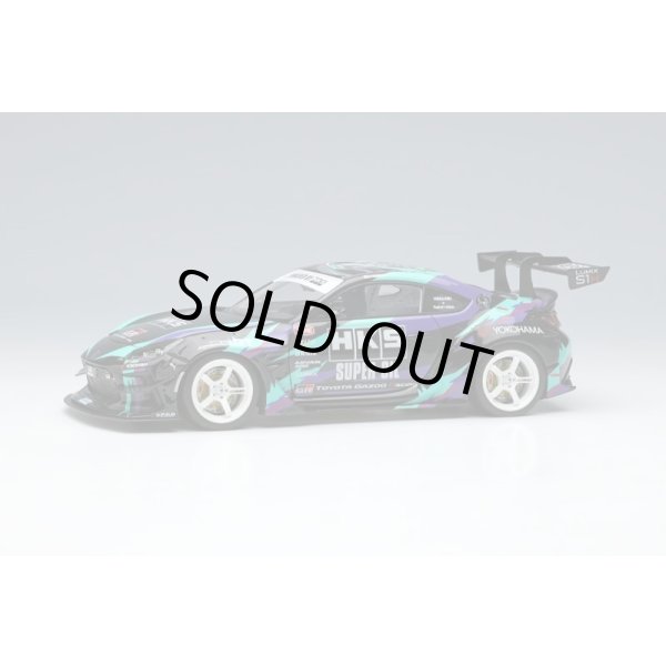 画像1: EIDOLON 1/43 HKS Racing Performer GR86 (1)