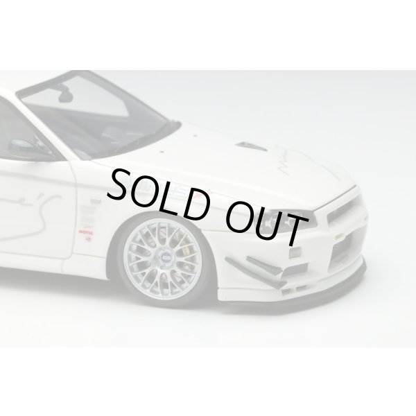 画像6: EIDOLON 1/43 Mine's Skyline GT-R (BNR34) V-spec N1 2012 (BBS Wheel) (6)