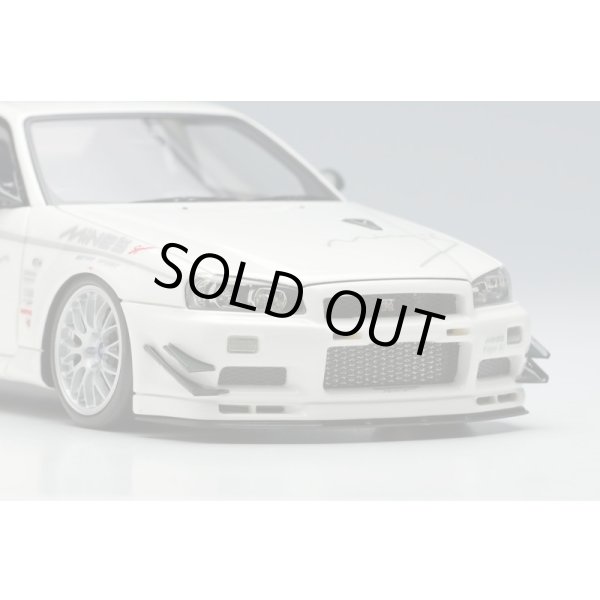 画像8: EIDOLON 1/43 Mine's Skyline GT-R (BNR34) V-spec N1 2012 (BBS Wheel) (8)