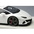 画像2: EIDOLON 1/18 Lamborghini Huracan EVO 2019 (AESIR wheel) Pearl White Limited 60 pcs. (2)