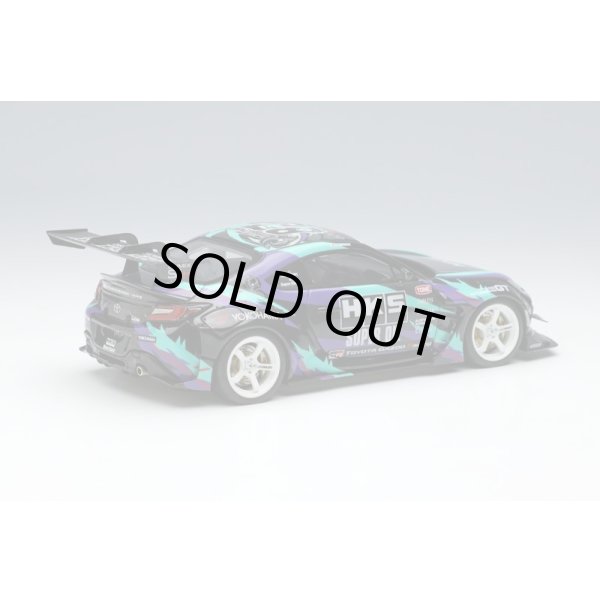 画像3: EIDOLON 1/43 HKS Racing Performer GR86 (3)