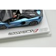 画像9: EIDOLON COLLECTION 1/43 Lamborghini Aventador SVJ 63 Roadster -Tribute Miura Roadster- 2021 (9)
