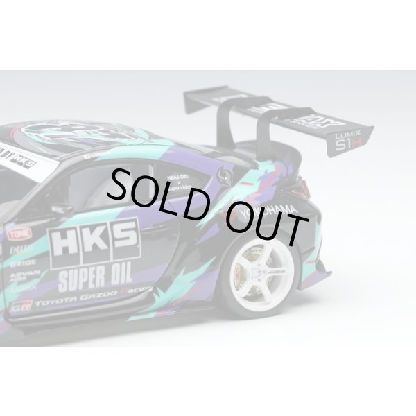 画像7: EIDOLON 1/43 HKS Racing Performer GR86 (7)