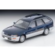 画像1: TOMYTEC 1/64 Limited Vintage NEO Toyota Corolla Wagon L Touring オプション装着車 (Blue/Silver) 1996 (1)