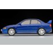 画像3: TOMYTEC 1/64 Limited Vintage NEO Mitsubishi Lancer GSR Evolution IV (Dark Blue) (3)