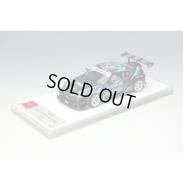 画像10: EIDOLON 1/43 HKS Racing Performer GR86 (10)