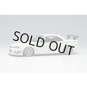 画像: EIDOLON 1/43 Mine's Skyline GT-R (BNR34) V-spec N1 2012 (BBS Wheel)