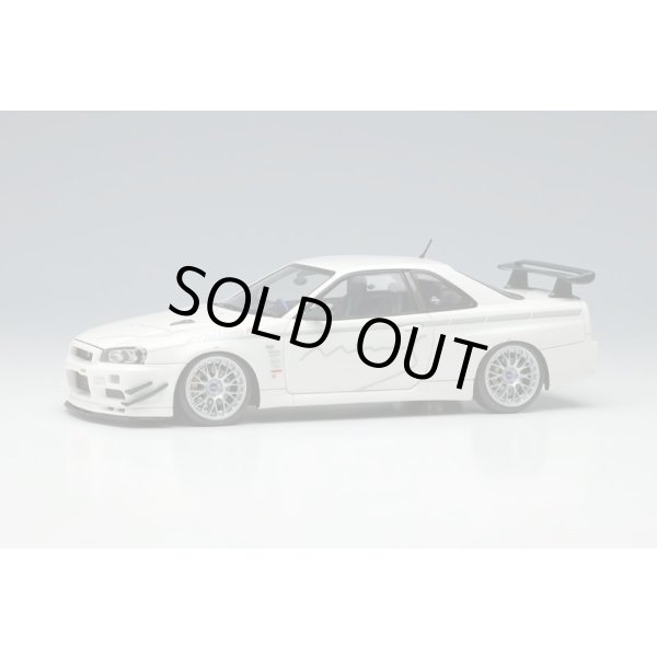 画像1: EIDOLON 1/43 Mine's Skyline GT-R (BNR34) V-spec N1 2012 (BBS Wheel) (1)