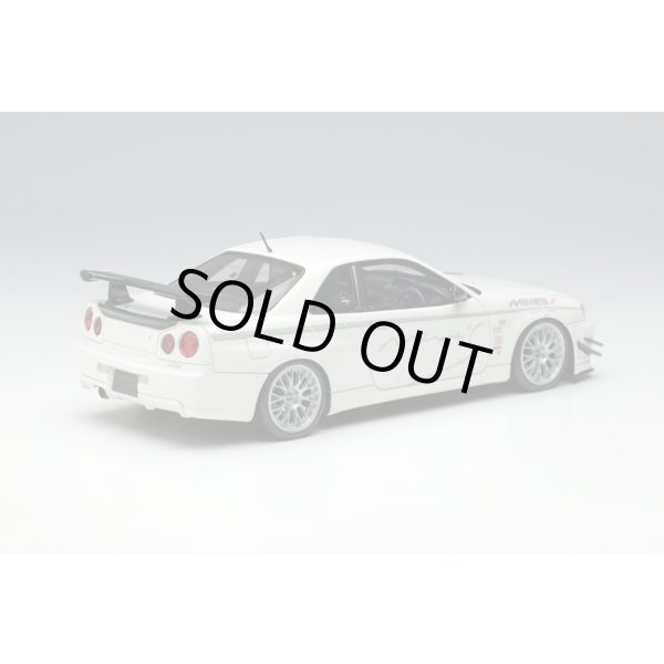画像3: EIDOLON 1/43 Mine's Skyline GT-R (BNR34) V-spec N1 2012 (BBS Wheel) (3)