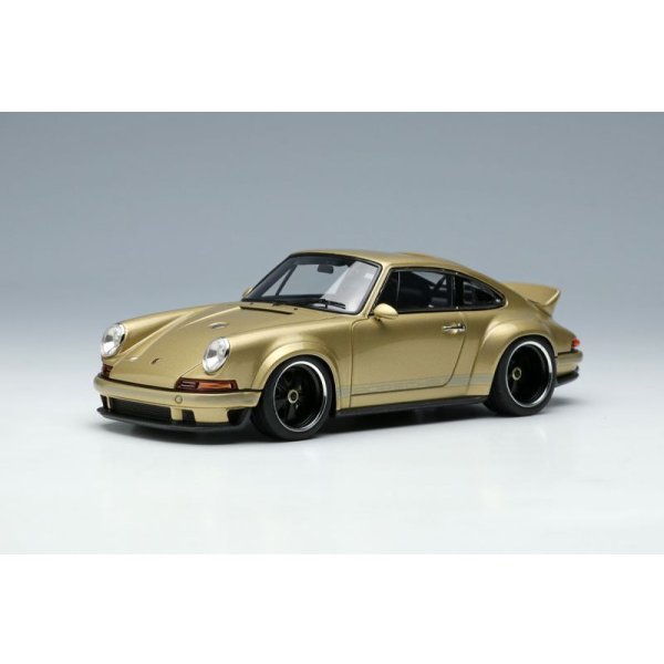 画像2: EIDOLON 1/43 Singer 911 DLS 2022 Light Gold (2)